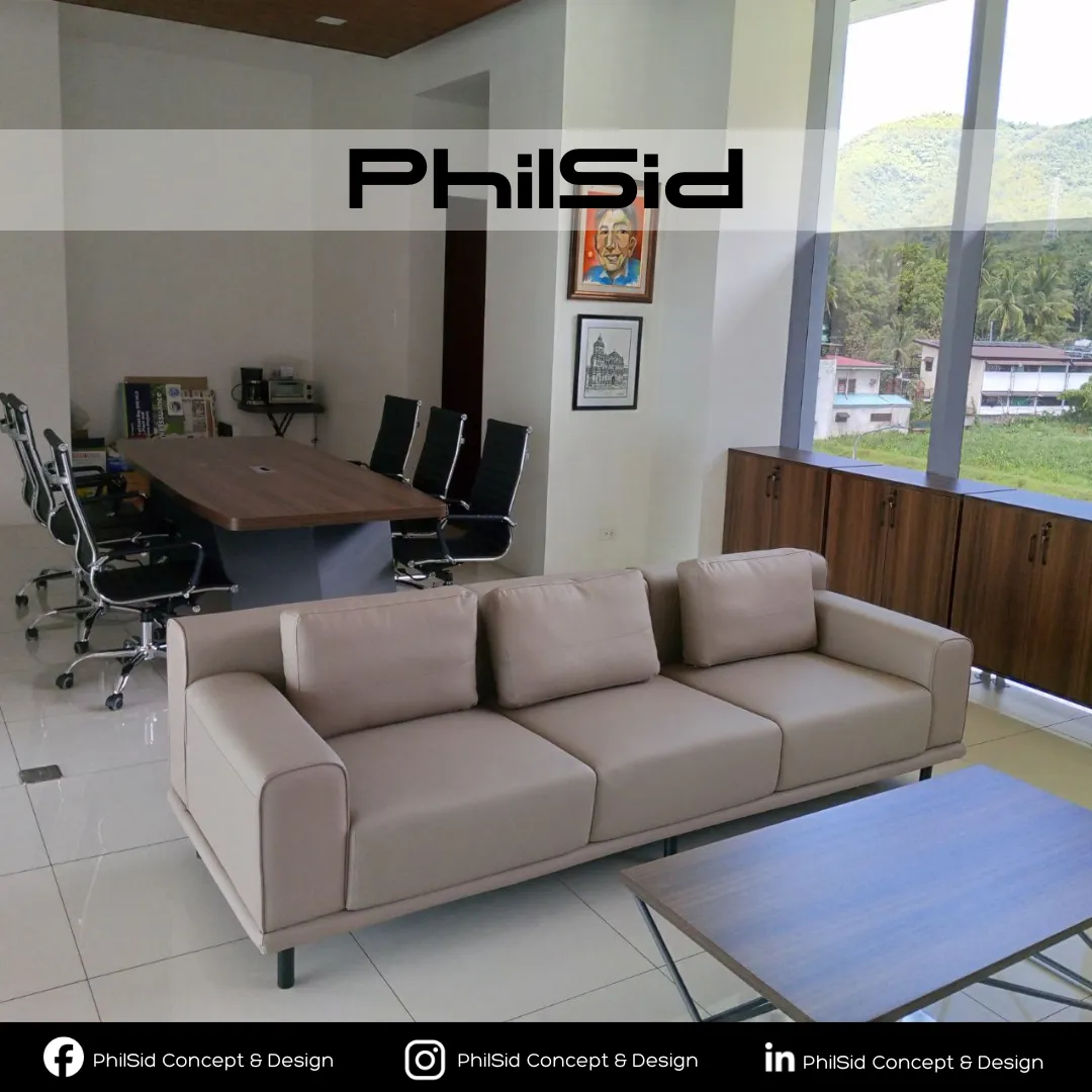 Pakil, Laguna — lounge and meeting area