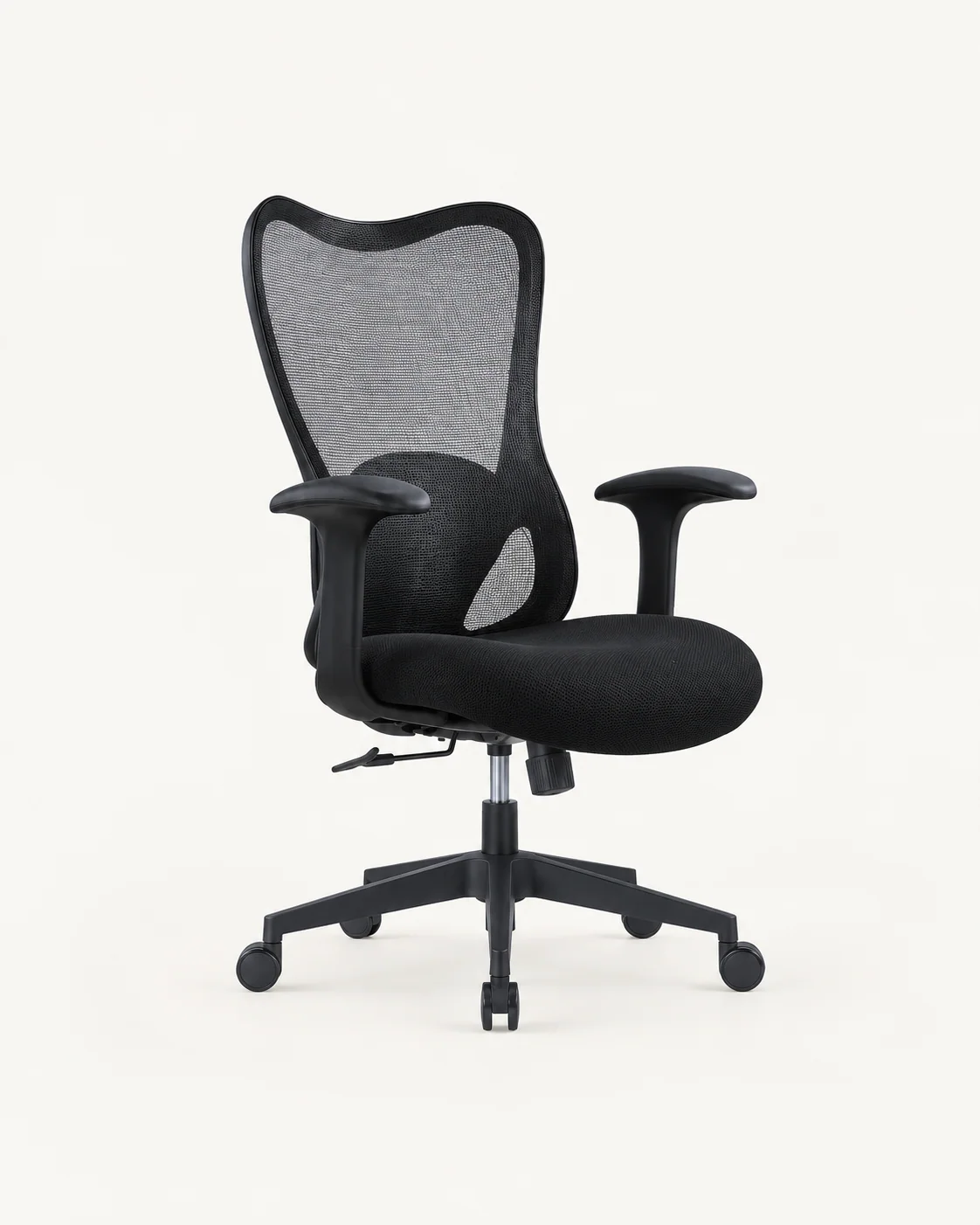 Wave-top Mesh Office Chair