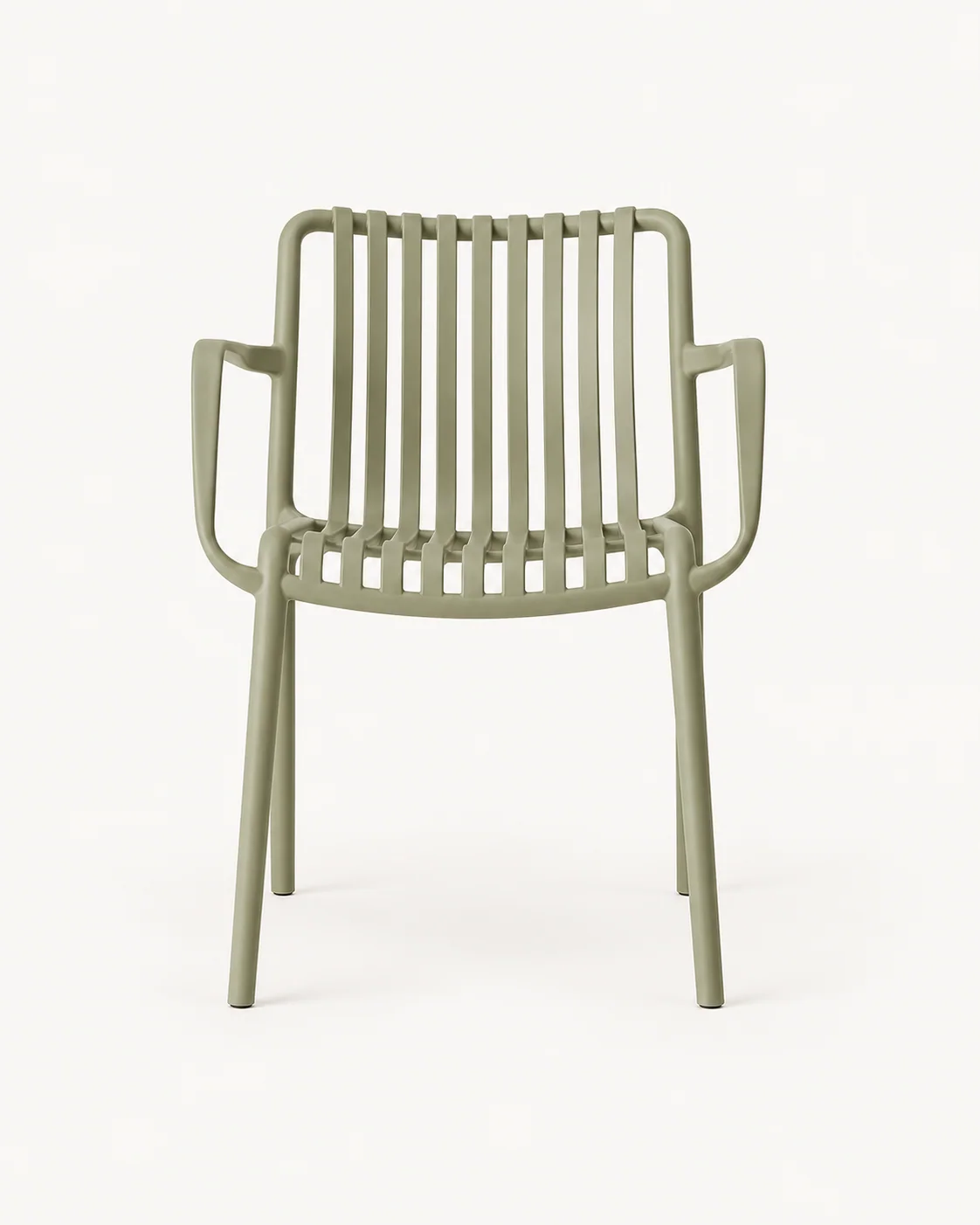 Slatted Pantry Armchair