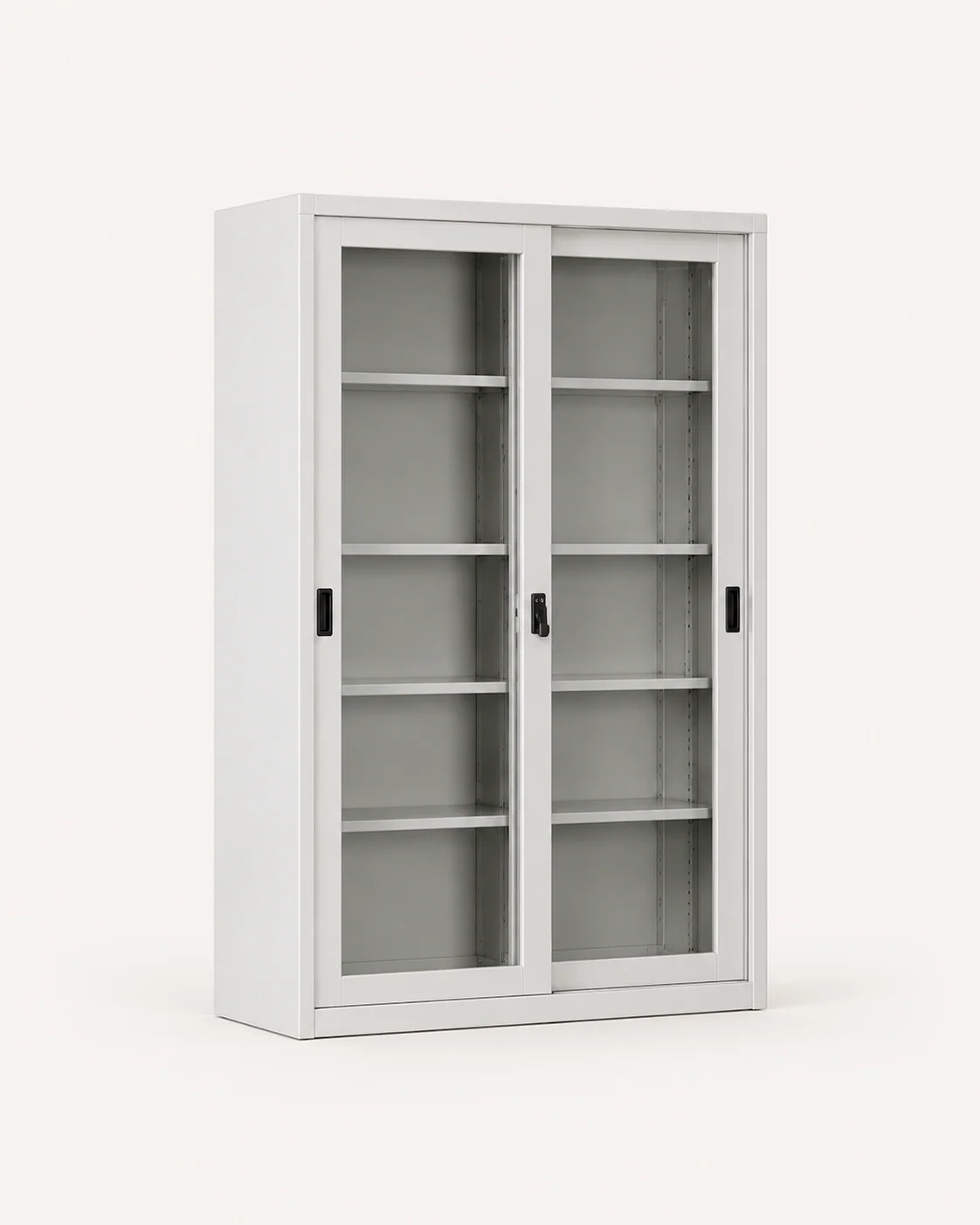 Sliding Glass-door Display Cabinet