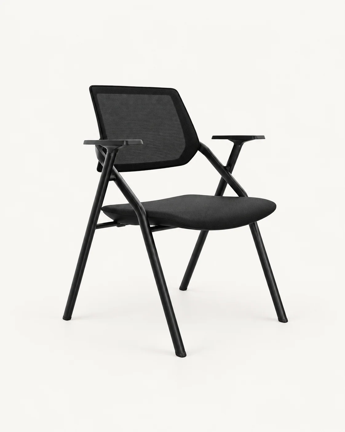 Cross-frame Training Chair