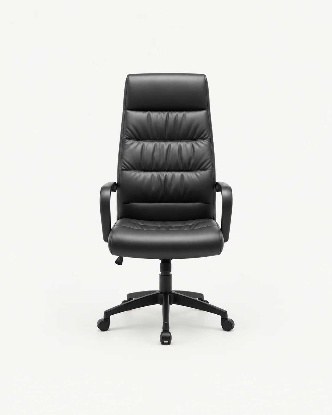 Segmented High-back Executive Chair