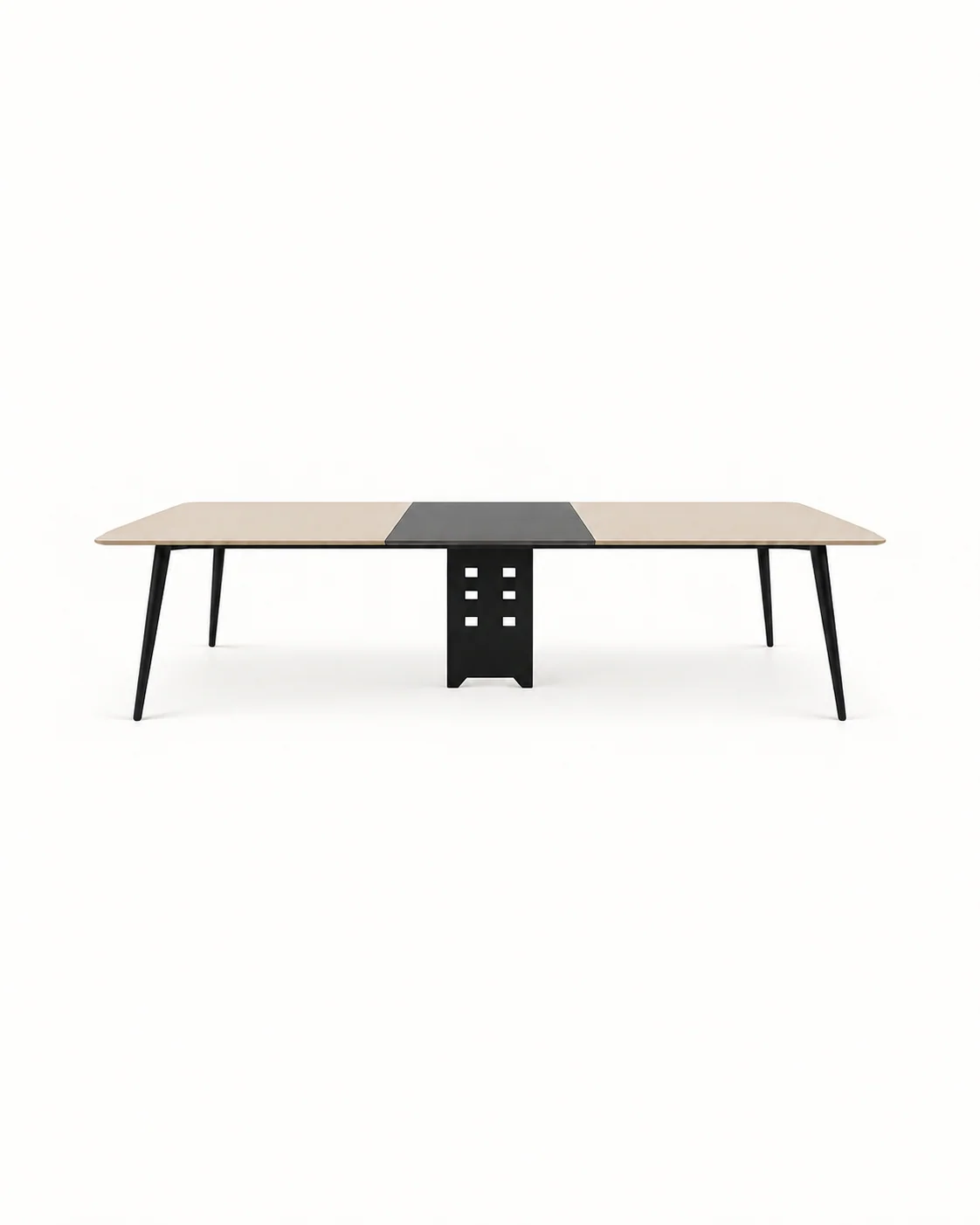 Two-tone Conference Table