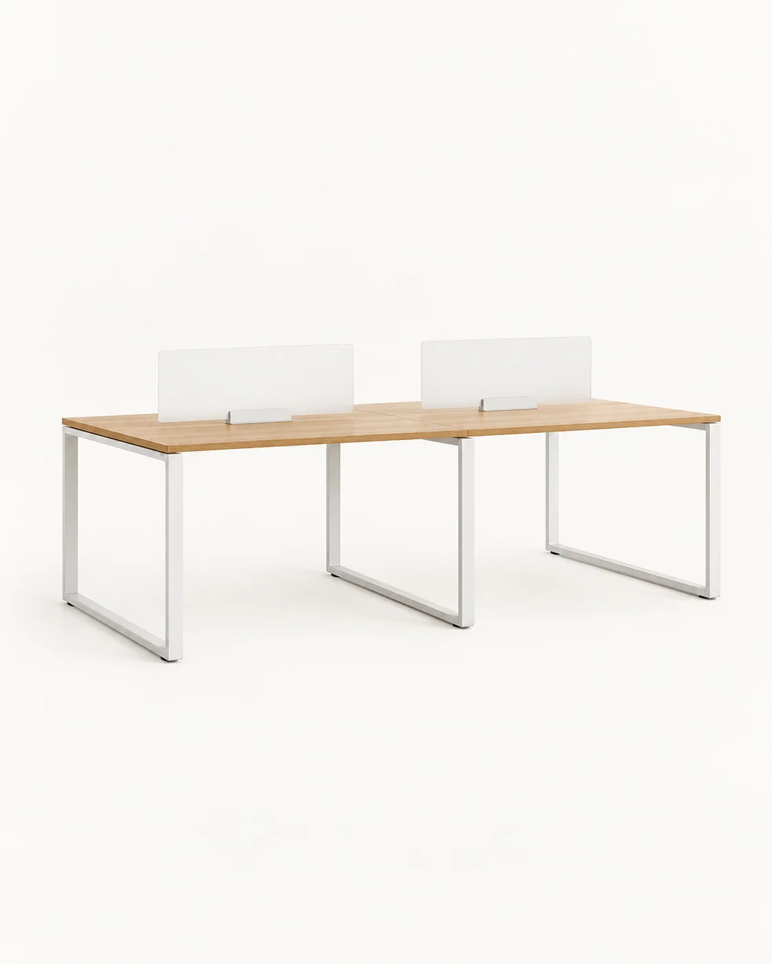 Two-position Bench Workstation