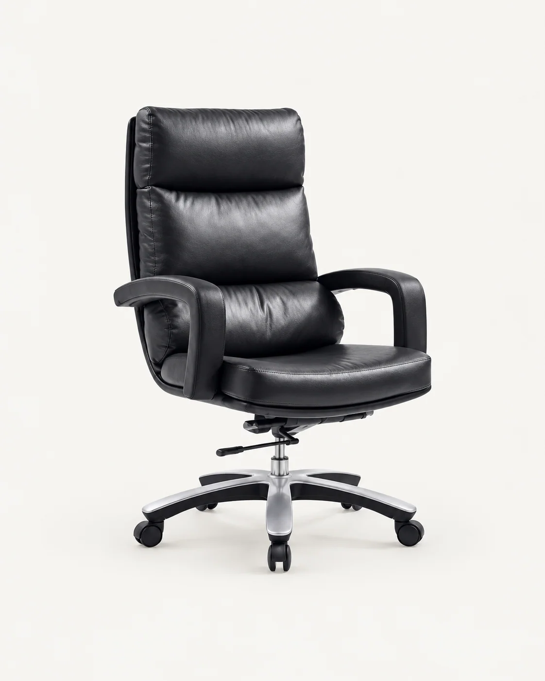 Deep-padded Executive Chair